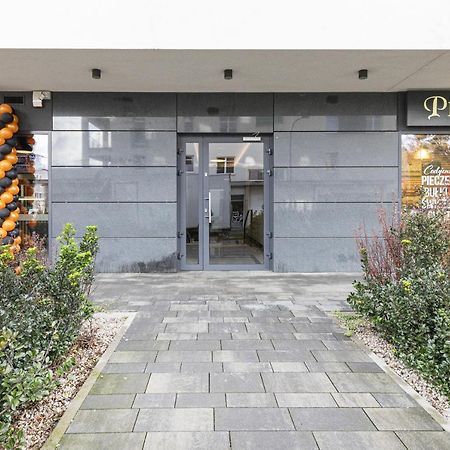 Navalis Apartments Tricity-Gdynia By Noclegi Renters Zewnętrze zdjęcie