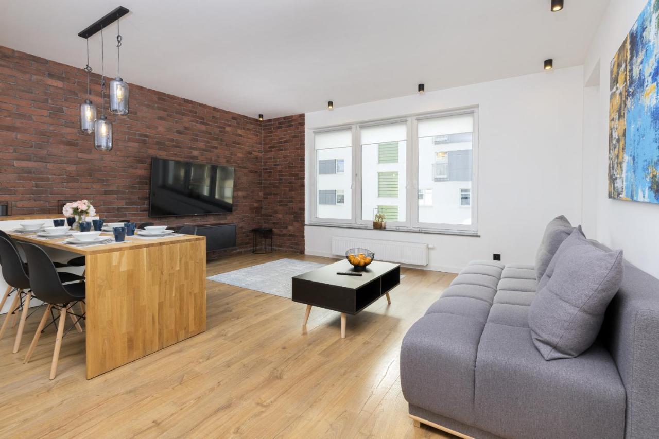 Navalis Apartments Tricity-Gdynia By Noclegi Renters Zewnętrze zdjęcie