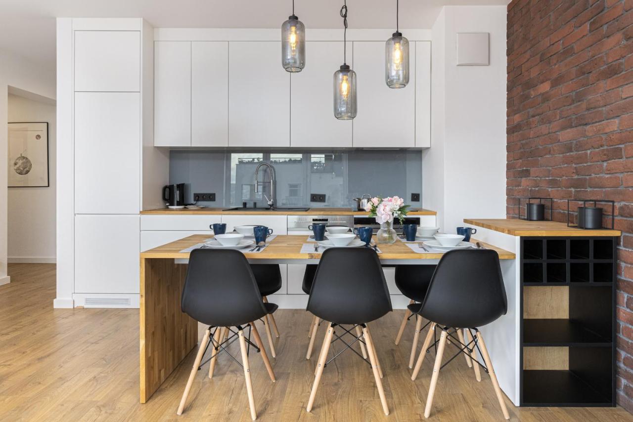 Navalis Apartments Tricity-Gdynia By Noclegi Renters Zewnętrze zdjęcie