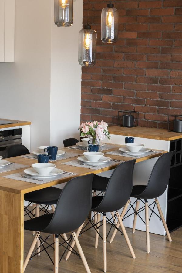 Navalis Apartments Tricity-Gdynia By Noclegi Renters Zewnętrze zdjęcie