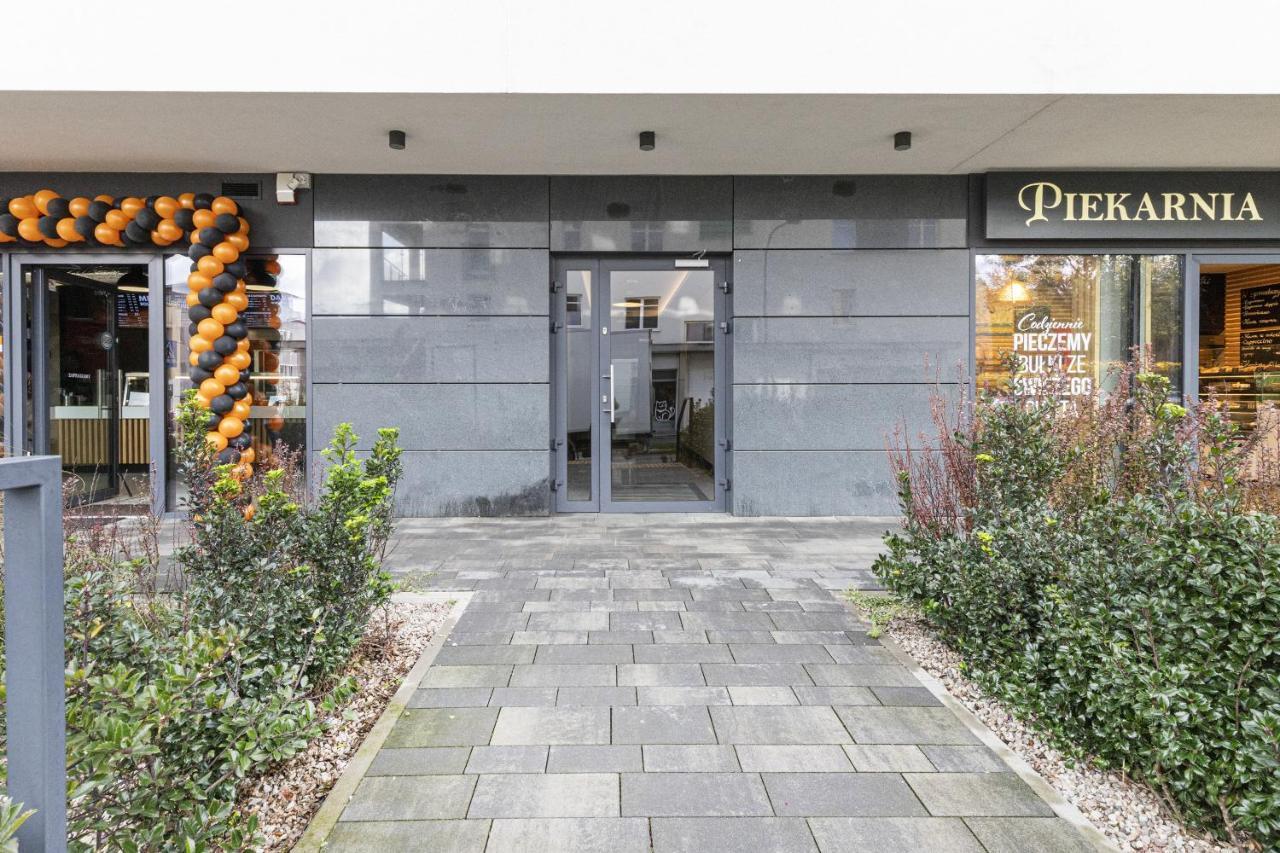 Navalis Apartments Tricity-Gdynia By Noclegi Renters Zewnętrze zdjęcie