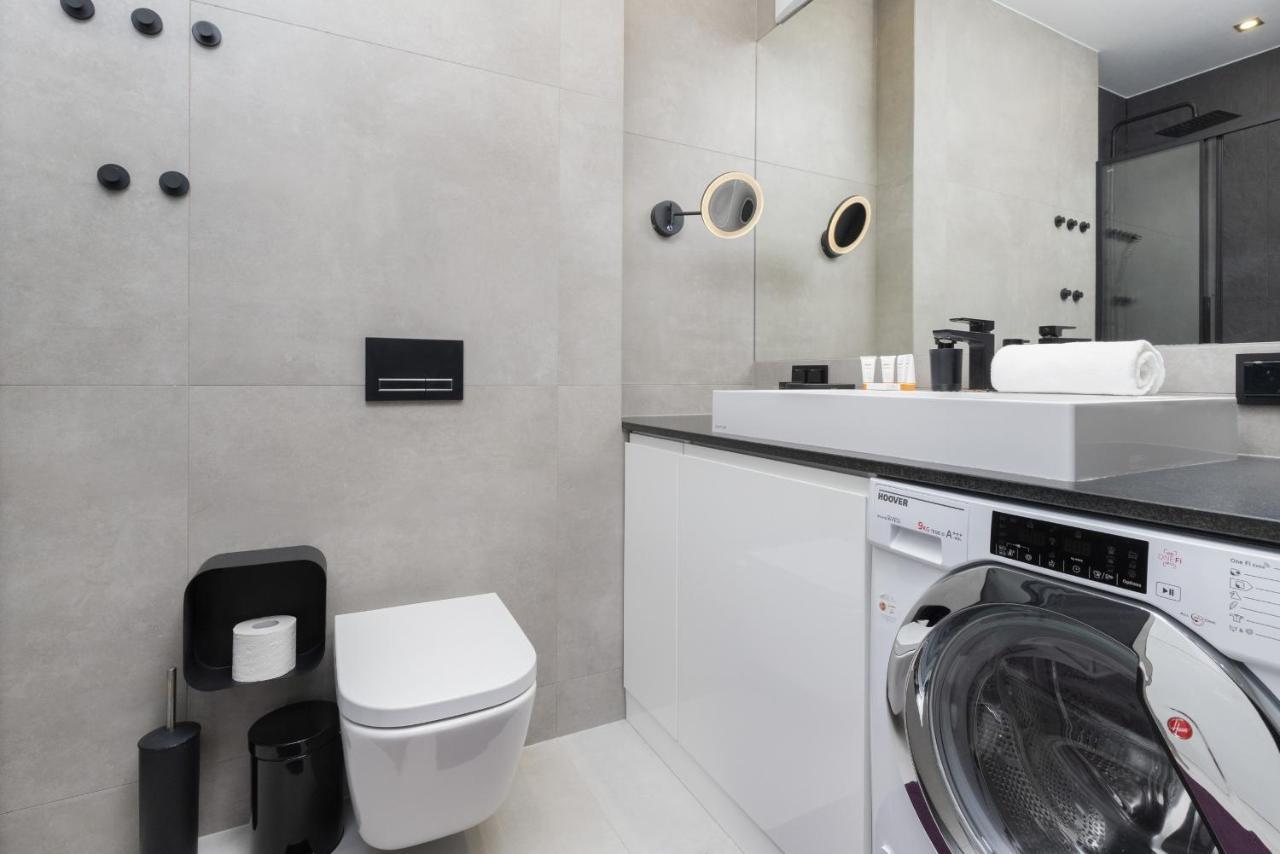 Navalis Apartments Tricity-Gdynia By Noclegi Renters Zewnętrze zdjęcie