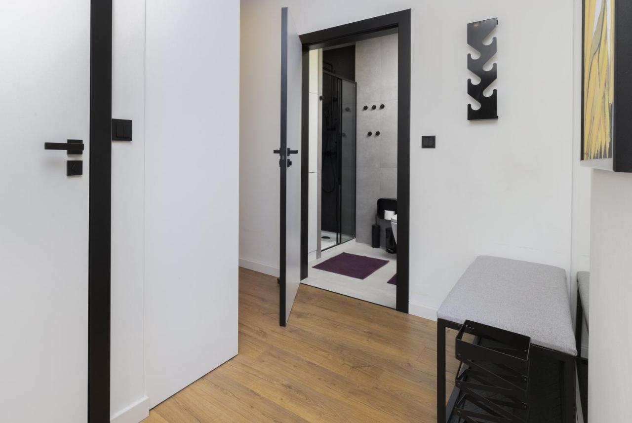 Navalis Apartments Tricity-Gdynia By Noclegi Renters Zewnętrze zdjęcie