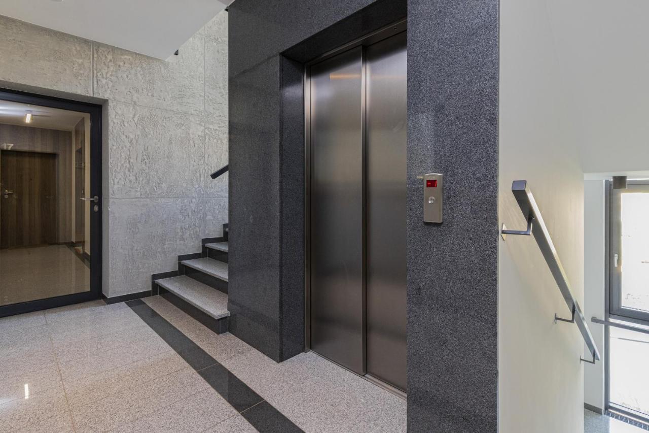 Navalis Apartments Tricity-Gdynia By Noclegi Renters Zewnętrze zdjęcie