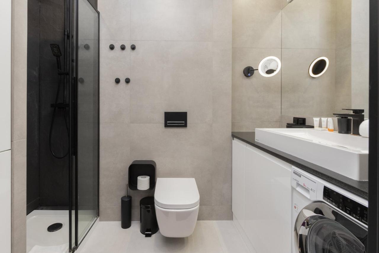 Navalis Apartments Tricity-Gdynia By Noclegi Renters Zewnętrze zdjęcie