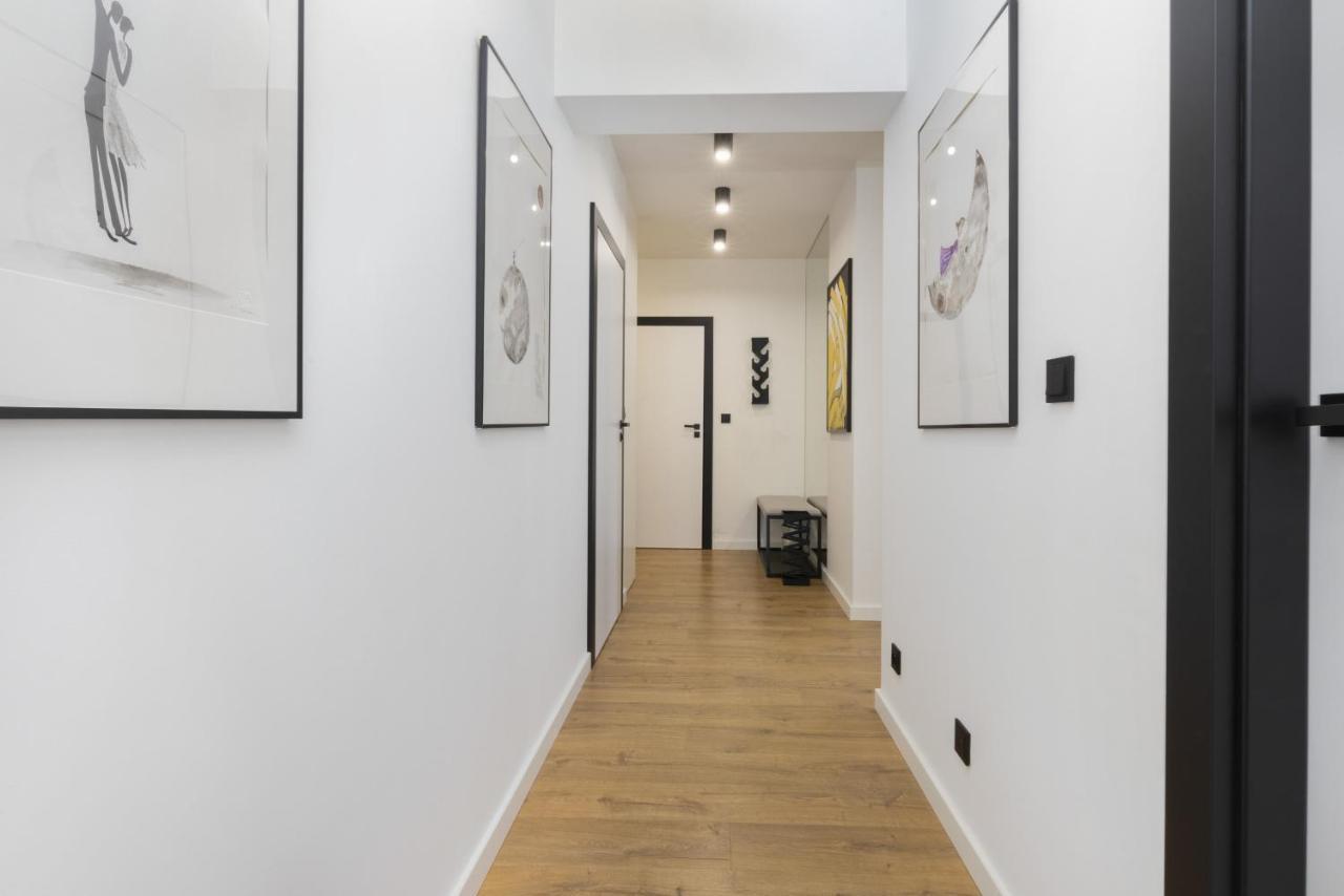 Navalis Apartments Tricity-Gdynia By Noclegi Renters Zewnętrze zdjęcie