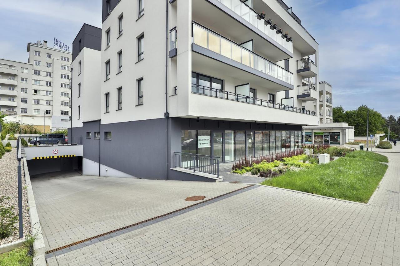 Navalis Apartments Tricity-Gdynia By Noclegi Renters Zewnętrze zdjęcie